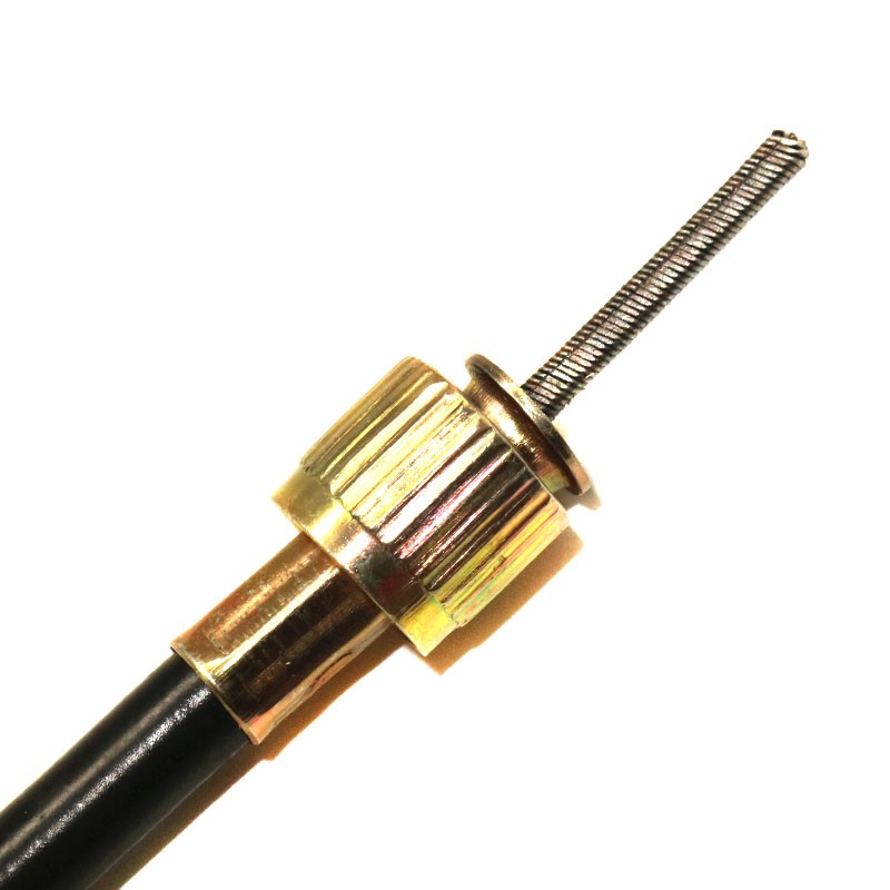 Купить  Трос спидом.  Yamaha JOG (T-1080mm, R-1040mm) (шт) (квадр-квадр) (TATA 2001879 купить с доставкой по Москве и России, цена, технические характеристики, комплектация фото  - motoserp.ru