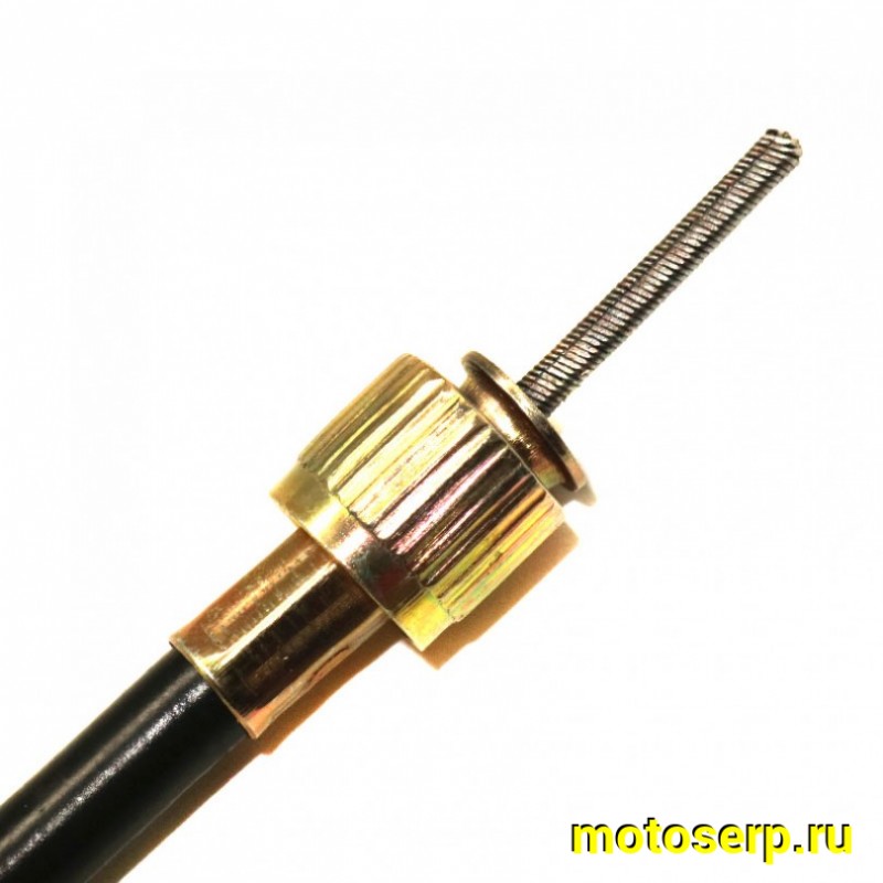 Купить  Трос спидом.  Yamaha JOG (T-1080mm, R-1040mm) (шт) (квадр-квадр) (TATA 2001879 купить с доставкой по Москве и России, цена, технические характеристики, комплектация фото  - motoserp.ru