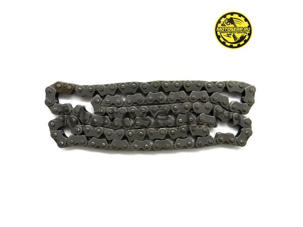 Купить  Цепь ГРМ 172FMM 169FMM 165FMM (104зв.) (2ряд.) (CB250D-F) TW (шт) (TATA 800003009 купить с доставкой по Москве и России, цена, технические характеристики, комплектация фото  - motoserp.ru