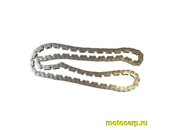 Купить  Цепь ГРМ 172FMM 169FMM 165FMM (104зв.) (2ряд.) (CB250D-F) TW (шт) (TATA 800003009 купить с доставкой по Москве и России, цена, технические характеристики, комплектация фото  - motoserp.ru