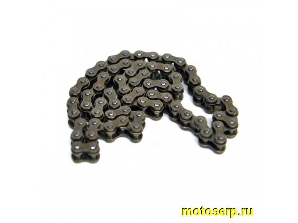 Купить  Цепь привода электростартера (64зв.) (1ряд.) 154FMI, YX125 (шт) (Regul 201351 купить с доставкой по Москве и России, цена, технические характеристики, комплектация фото  - motoserp.ru