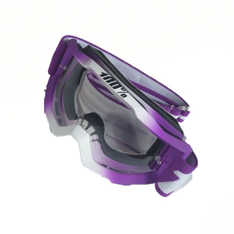 Купить  Очки мото Кросс 100% 100% Accuri JR Framboise / Clear Lens подростковые  (шт)  (Fox 50300-287-02 купить с доставкой по Москве и России, цена, технические характеристики, комплектация фото  - motoserp.ru