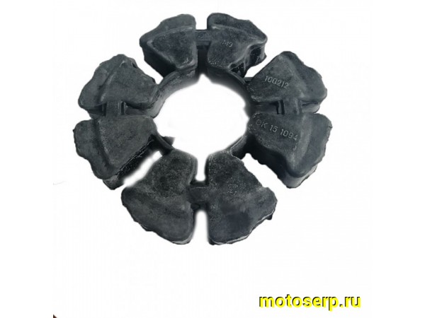 Купить  Демпфер ступицы заднего колеса BAJAJ BOXER (шт) (BAJAJ DK151094 купить с доставкой по Москве и России, цена, технические характеристики, комплектация фото  - motoserp.ru