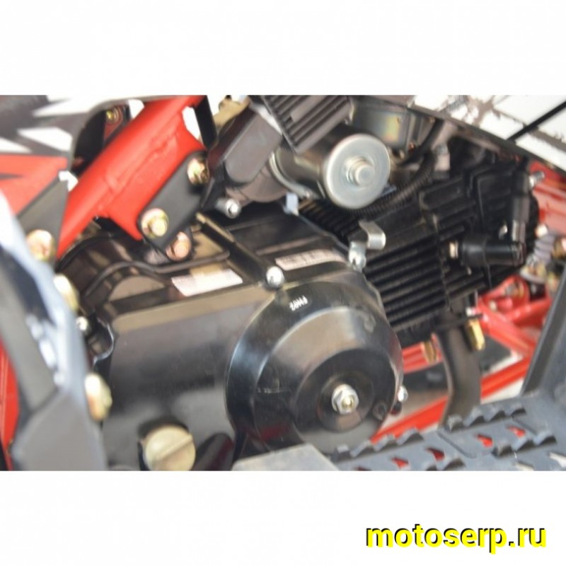 Купить  ====110cc Квадроцикл Wels THUNDER EVO 110, 110сс, утилит. 9-12 лет, кол.7" автомат, реверс, сигнал с контр. тормоза Диск/диск, и пр. (шт) (ФОТО купить с доставкой по Москве и России, цена, технические характеристики, комплектация фото  - motoserp.ru