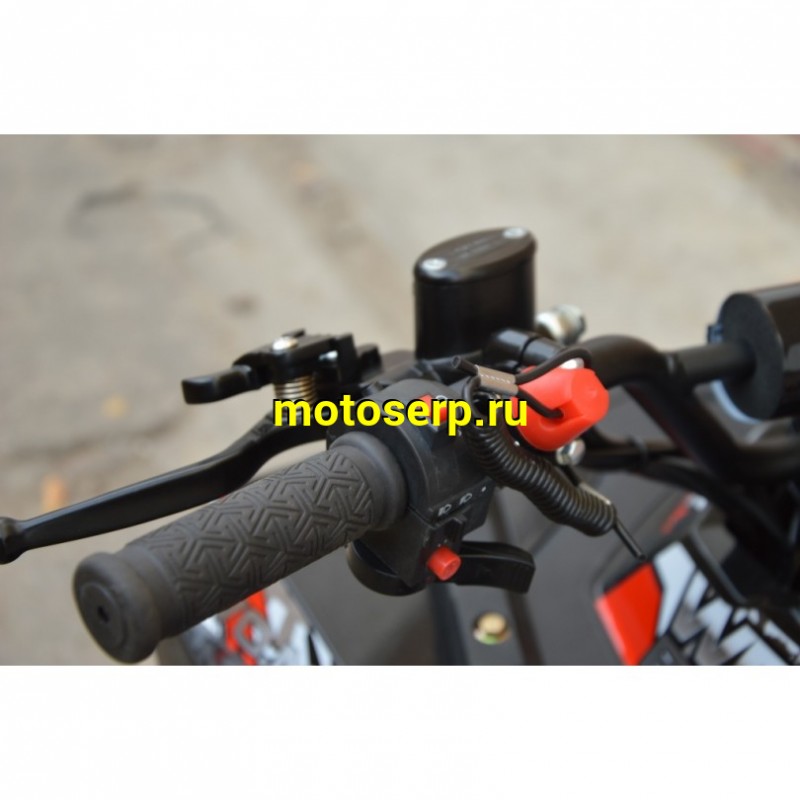 Купить  ====110cc Квадроцикл Wels THUNDER EVO 110, 110сс, утилит. 9-12 лет, кол.7" автомат, реверс, сигнал с контр. тормоза Диск/диск, и пр. (шт) (ФОТО купить с доставкой по Москве и России, цена, технические характеристики, комплектация фото  - motoserp.ru