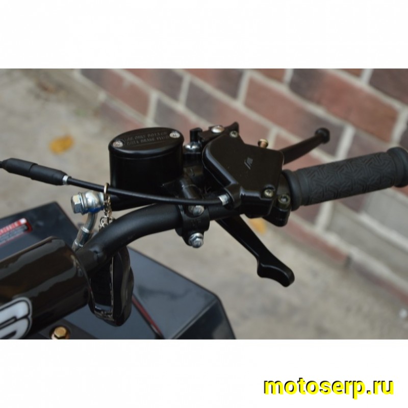 Купить  ====110cc Квадроцикл Wels THUNDER EVO 110, 110сс, утилит. 9-12 лет, кол.7" автомат, реверс, сигнал с контр. тормоза Диск/диск, и пр. (шт) (ФОТО купить с доставкой по Москве и России, цена, технические характеристики, комплектация фото  - motoserp.ru