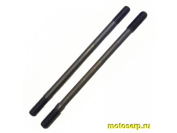 Купить  Шпильки цилиндра 162FMJ (M8х15 d6,7 L213mm B) (CB150) 2шт. Racer RC150GY Enduro (комп) (TATA 800000403 купить с доставкой по Москве и России, цена, технические характеристики, комплектация фото  - motoserp.ru