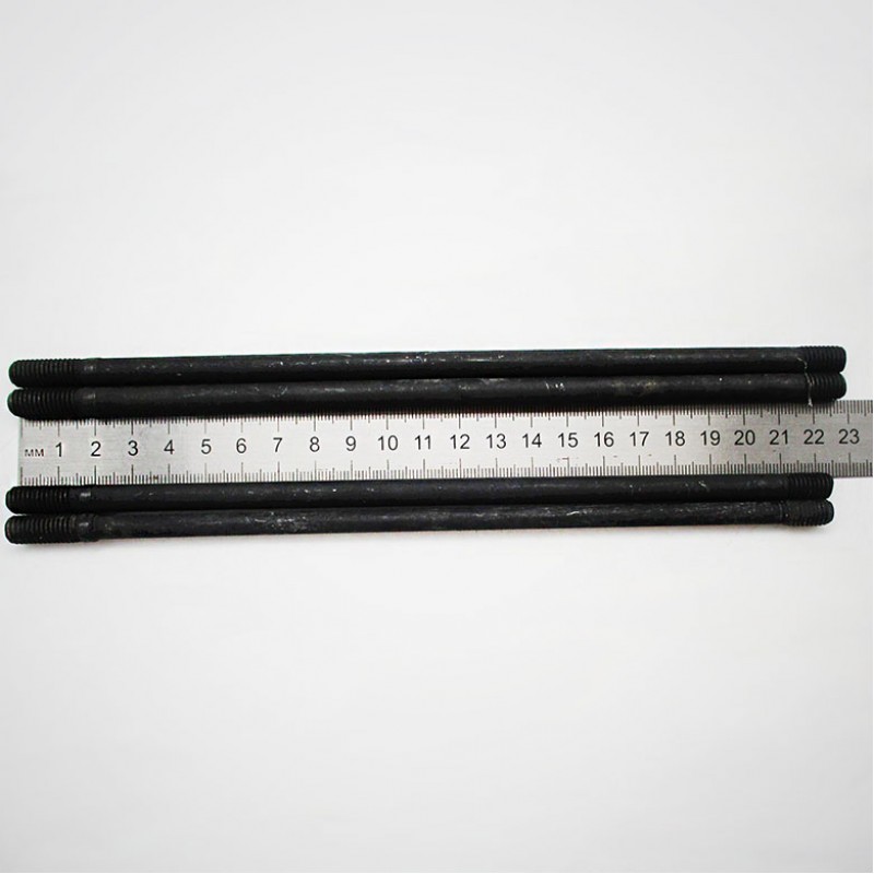 Купить  Шпильки цилиндра 172FMM с гайками 4шт (M8&times;225 M8&times;230) (CB250D-F) (комп) (TATA 800003025 купить с доставкой по Москве и России, цена, технические характеристики, комплектация фото  - motoserp.ru