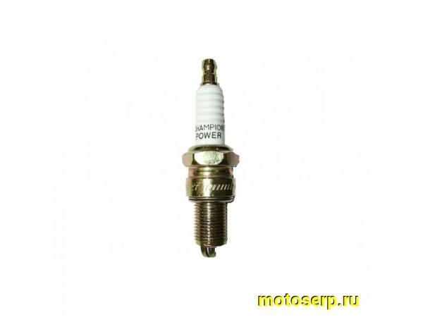 Купить  Свеча зажигания ( 9) P-RZ9HC BAJAJ Boxer150, NS150, V150 (шт) (Bajaj DD111018 (Bajaj CF111019 купить с доставкой по Москве и России, цена, технические характеристики, комплектация фото  - motoserp.ru