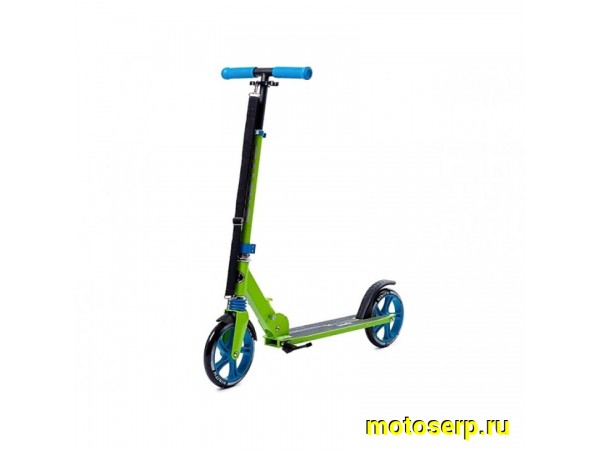 Купить  Самокат 2х колесный D 200 мм BIBITU SIGMA SKL-037-S (Бибиту Сигма) (шт) (Aviva купить с доставкой по Москве и России, цена, технические характеристики, комплектация фото  - motoserp.ru