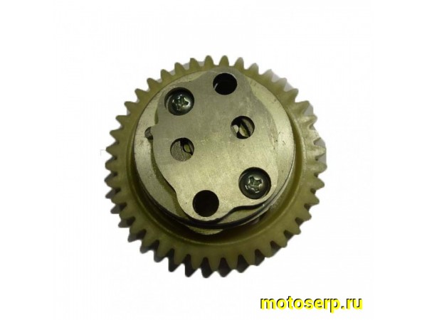 Купить  Насос масляный в сб 162FMJ, 150 cm3 Racer RC150-23 Tiger и др (39зуб)  (шт) (TATA 800000018 купить с доставкой по Москве и России, цена, технические характеристики, комплектация фото  - motoserp.ru