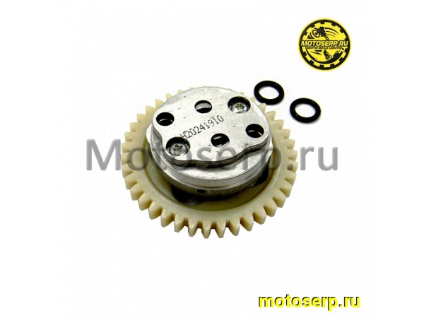 Купить  Насос масляный в сб 162FMJ, 150 cm3 Racer RC150-23 Tiger и др (39зуб)  (шт) (TATA 800000018 купить с доставкой по Москве и России, цена, технические характеристики, комплектация фото  - motoserp.ru