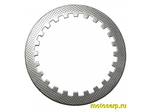 Купить  Диски сцепления ведущий (сталь) 172FMM (CB250D-F) 6шт (комп) (TATA 800003021 (MM 99954 купить с доставкой по Москве и России, цена, технические характеристики, комплектация фото  - motoserp.ru