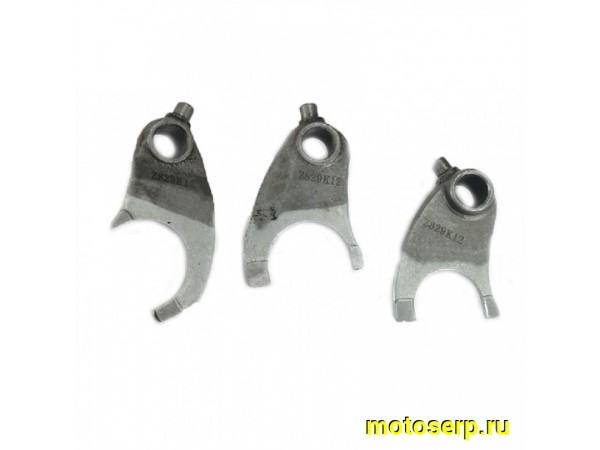 Купить  ====Вилки переключения передач 172FMM (CB250D-F) компл 3шт (комп) (0 купить с доставкой по Москве и России, цена, технические характеристики, комплектация фото  - motoserp.ru