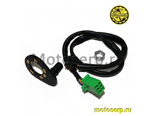 Купить  Датчик положения передач 162FMJ, 157FMI, 165FMM (CB125-250) TTR250 Racer RC150GY Enduro (шт) (TATA 705000032  купить с доставкой по Москве и России, цена, технические характеристики, комплектация фото  - motoserp.ru
