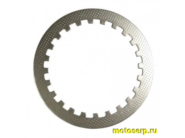 Купить  Диски сцепления ведущий (сталь) 160FMK, 165FMM, 166FMM (YX160, CG230, CB250, CBB250) (91х110/119х3мм) TTR250 (шт) (TATA 703000035 купить с доставкой по Москве и России, цена, технические характеристики, комплектация фото  - motoserp.ru