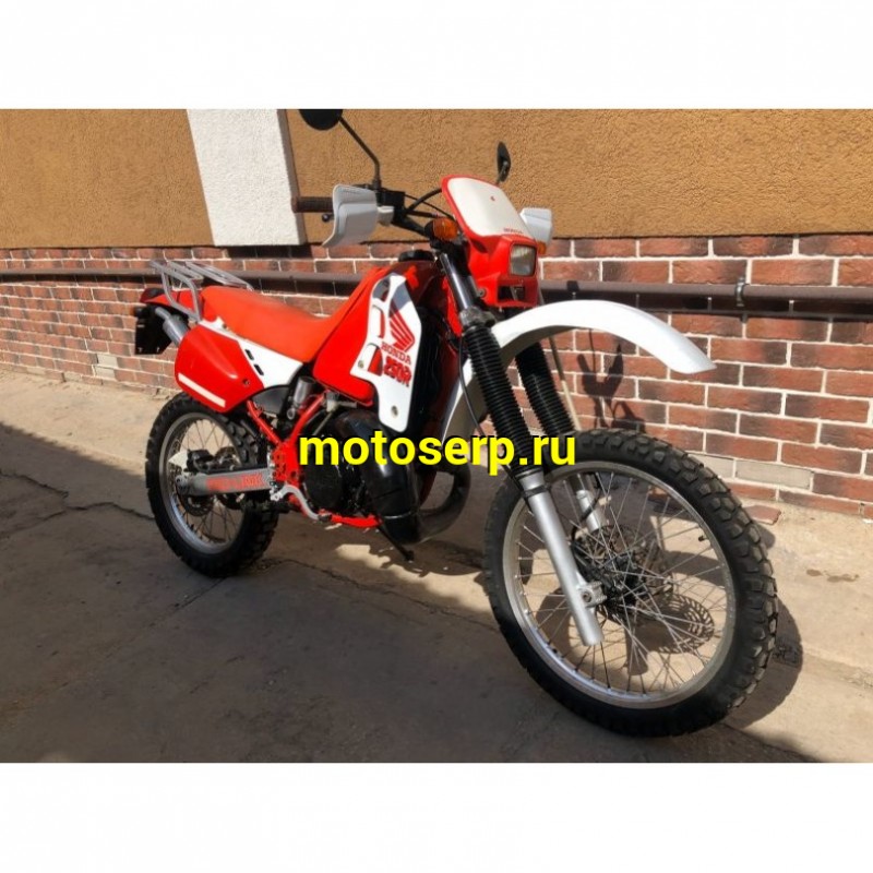 Купить  ====Мотоцикл HONDA CRM250 Из Японии,без пробега по РФ купить с доставкой по Москве и России, цена, технические характеристики, комплектация фото  - motoserp.ru