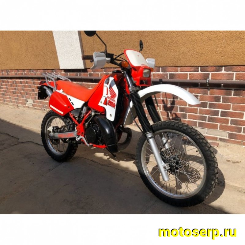 Купить  ====Мотоцикл HONDA CRM250 Из Японии,без пробега по РФ купить с доставкой по Москве и России, цена, технические характеристики, комплектация фото  - motoserp.ru