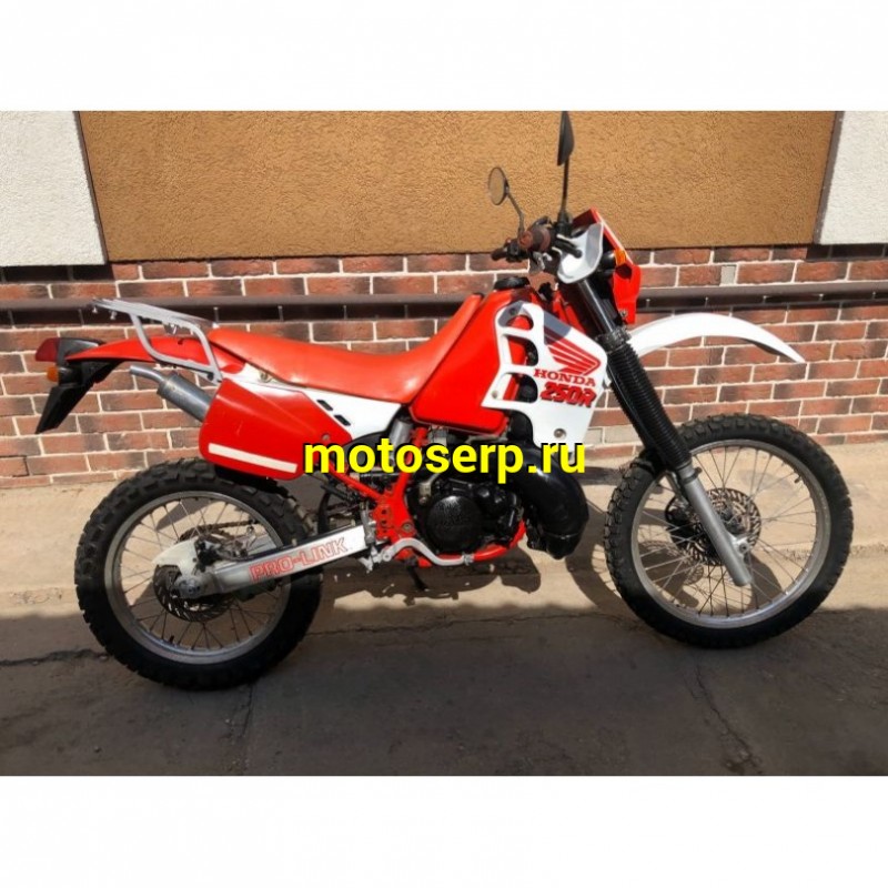 Купить  ====Мотоцикл HONDA CRM250 Из Японии,без пробега по РФ купить с доставкой по Москве и России, цена, технические характеристики, комплектация фото  - motoserp.ru