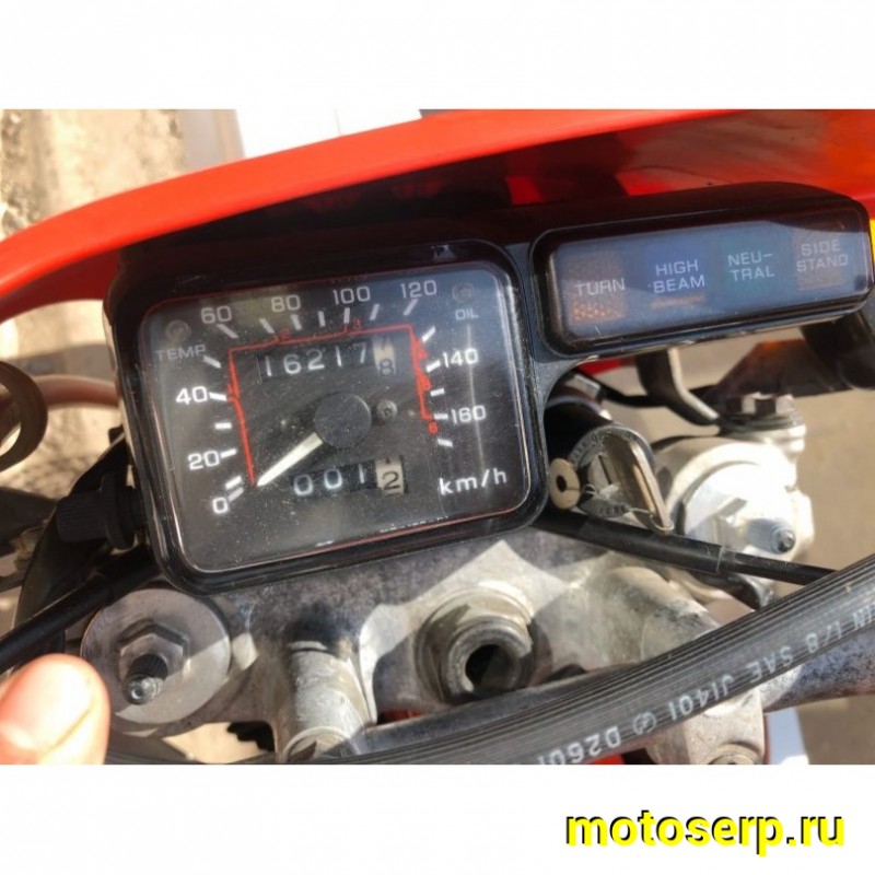 Купить  ====Мотоцикл HONDA CRM250 Из Японии,без пробега по РФ купить с доставкой по Москве и России, цена, технические характеристики, комплектация фото  - motoserp.ru