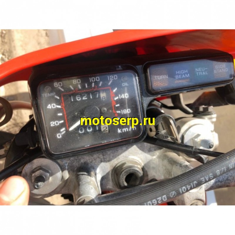 Купить  ====Мотоцикл HONDA CRM250 Из Японии,без пробега по РФ купить с доставкой по Москве и России, цена, технические характеристики, комплектация фото  - motoserp.ru
