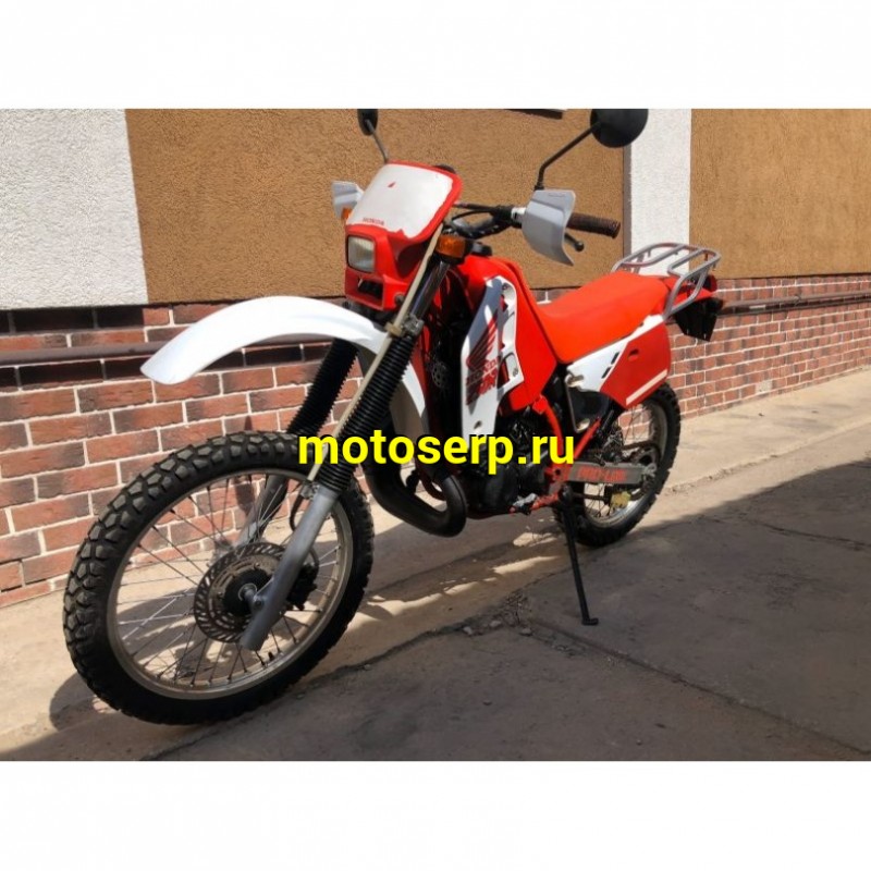 Купить  ====Мотоцикл HONDA CRM250 Из Японии,без пробега по РФ купить с доставкой по Москве и России, цена, технические характеристики, комплектация фото  - motoserp.ru