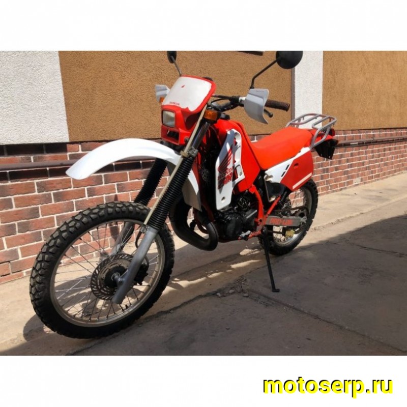 Купить  ====Мотоцикл HONDA CRM250 Из Японии,без пробега по РФ купить с доставкой по Москве и России, цена, технические характеристики, комплектация фото  - motoserp.ru