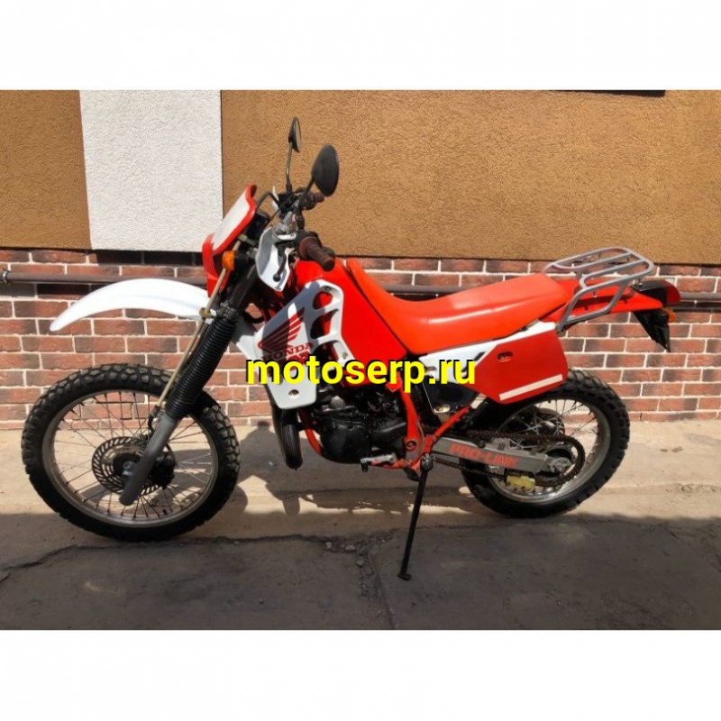 Купить  ====Мотоцикл HONDA CRM250 Из Японии,без пробега по РФ купить с доставкой по Москве и России, цена, технические характеристики, комплектация фото  - motoserp.ru