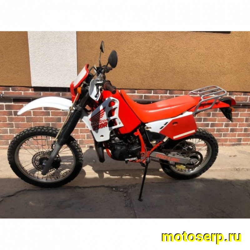 Купить  ====Мотоцикл HONDA CRM250 Из Японии,без пробега по РФ купить с доставкой по Москве и России, цена, технические характеристики, комплектация фото  - motoserp.ru