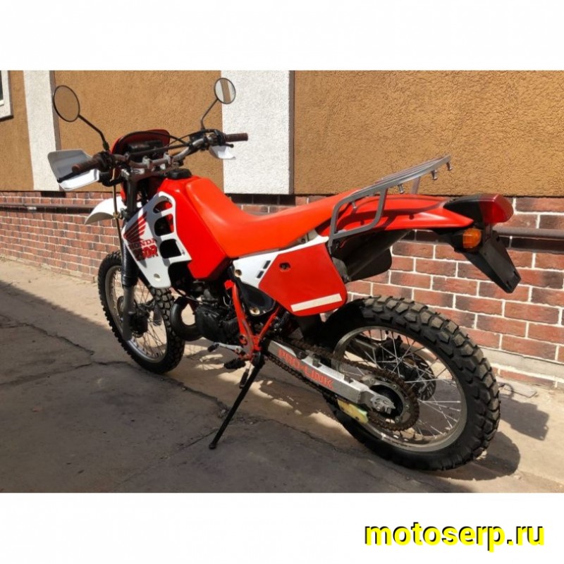 Купить  ====Мотоцикл HONDA CRM250 Из Японии,без пробега по РФ купить с доставкой по Москве и России, цена, технические характеристики, комплектация фото  - motoserp.ru
