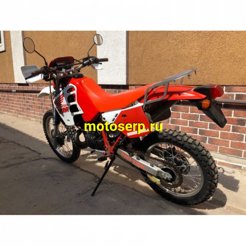 Купить  ====Мотоцикл HONDA CRM250 Из Японии,без пробега по РФ купить с доставкой по Москве и России, цена, технические характеристики, комплектация фото  - motoserp.ru