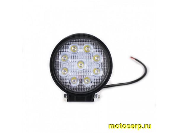 Купить  ====Фара, Светодиодная оптика балка 0627P-04S (шт) (ФБ 0627P-04S купить с доставкой по Москве и России, цена, технические характеристики, комплектация фото  - motoserp.ru