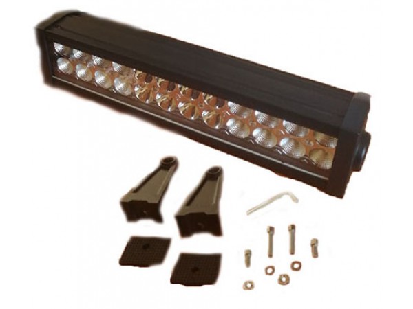 Купить  Фара, Светодиодная оптика балка 3100-72W  0627P-04S  (шт) (ФБ B2072P COMBO купить с доставкой по Москве и России, цена, технические характеристики, комплектация фото  - motoserp.ru