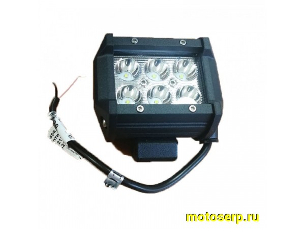 Купить  Фара, Светодиодная оптика балка 3400-18W  B2180P COMBO  (шт) (ФБ B2180P COMBO купить с доставкой по Москве и России, цена, технические характеристики, комплектация фото  - motoserp.ru