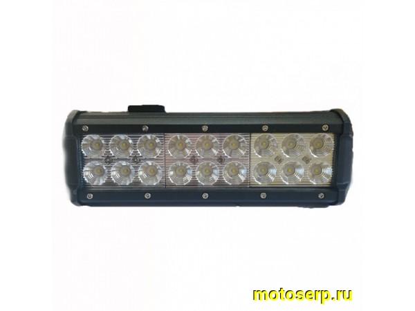 Купить  Фара, Светодиодная оптика балка 3400- 54w flood  (шт) (ФБ C2054C FLOOD купить с доставкой по Москве и России, цена, технические характеристики, комплектация фото  - motoserp.ru