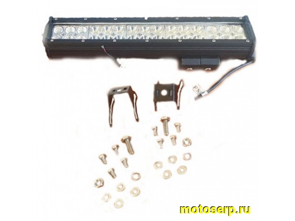 Купить  Фара, Светодиодная оптика балка 3400- 90w combo (c2)  (шт) (ФБ C2090C COMBO купить с доставкой по Москве и России, цена, технические характеристики, комплектация фото  - motoserp.ru