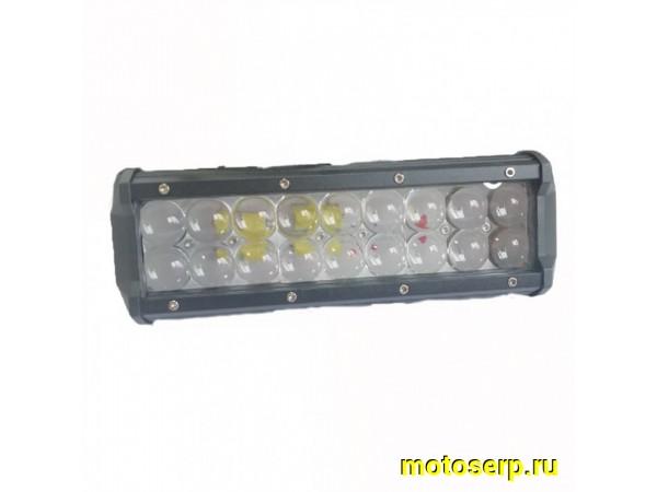 Купить  Фара, Светодиодная оптика балка 3400-4d- 54w spot  (шт) (ФБ 3400-4D-54S купить с доставкой по Москве и России, цена, технические характеристики, комплектация фото  - motoserp.ru