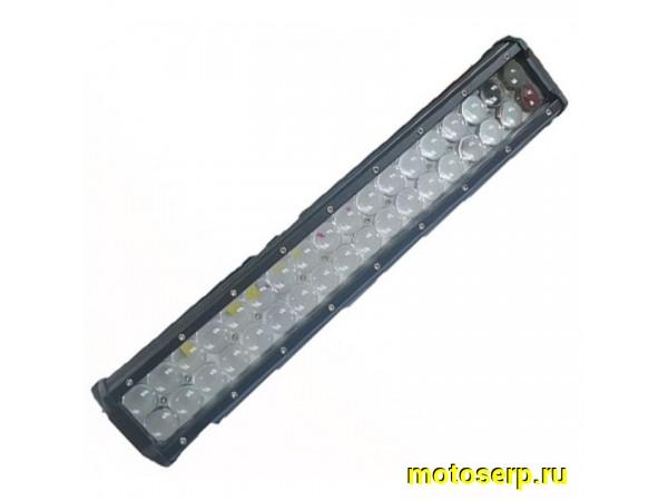 Купить  Фара, Светодиодная оптика балка 3400-4d-108w sp (шт) (ФБ C2108C-4D SPOT купить с доставкой по Москве и России, цена, технические характеристики, комплектация фото  - motoserp.ru