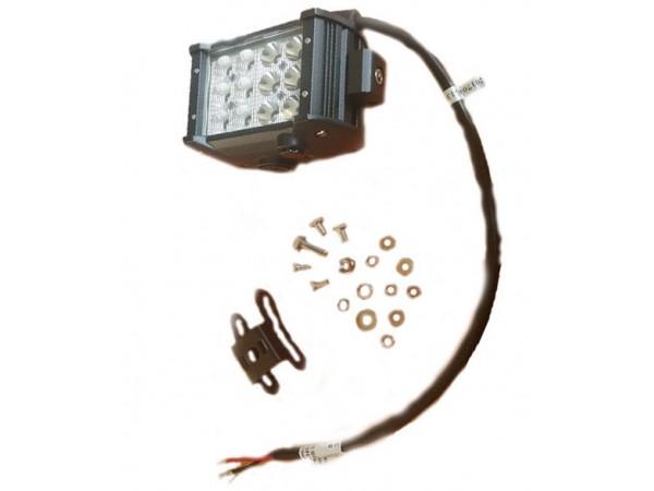 Купить  Фара, Светодиодная оптика балка 3401-36w combo (шт) (ФБ 3401-36C купить с доставкой по Москве и России, цена, технические характеристики, комплектация фото  - motoserp.ru