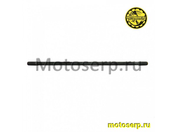 Купить  Шпильки цилиндра YX140сс (М7*213) (P040075) правая (шт) (TATA 702000021 купить с доставкой по Москве и России, цена, технические характеристики, комплектация фото  - motoserp.ru