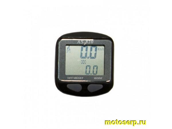 Купить  Велокомпьютер JU -128  (13 функций) Вело (шт) (MM 91806  купить с доставкой по Москве и России, цена, технические характеристики, комплектация фото  - motoserp.ru