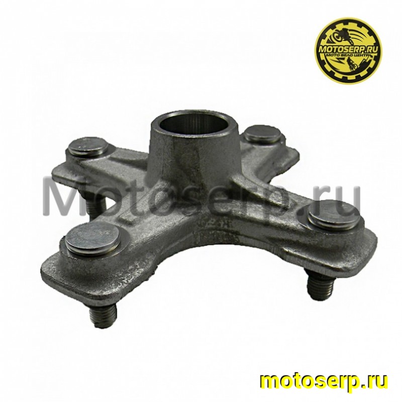 Купить  Ступица, Фланец ступицы задн. ATV Motoland ATV 250S, SCORPION 250В (с 2014г.) (24шл) (шт) (ML 14198  купить с доставкой по Москве и России, цена, технические характеристики, комплектация фото  - motoserp.ru