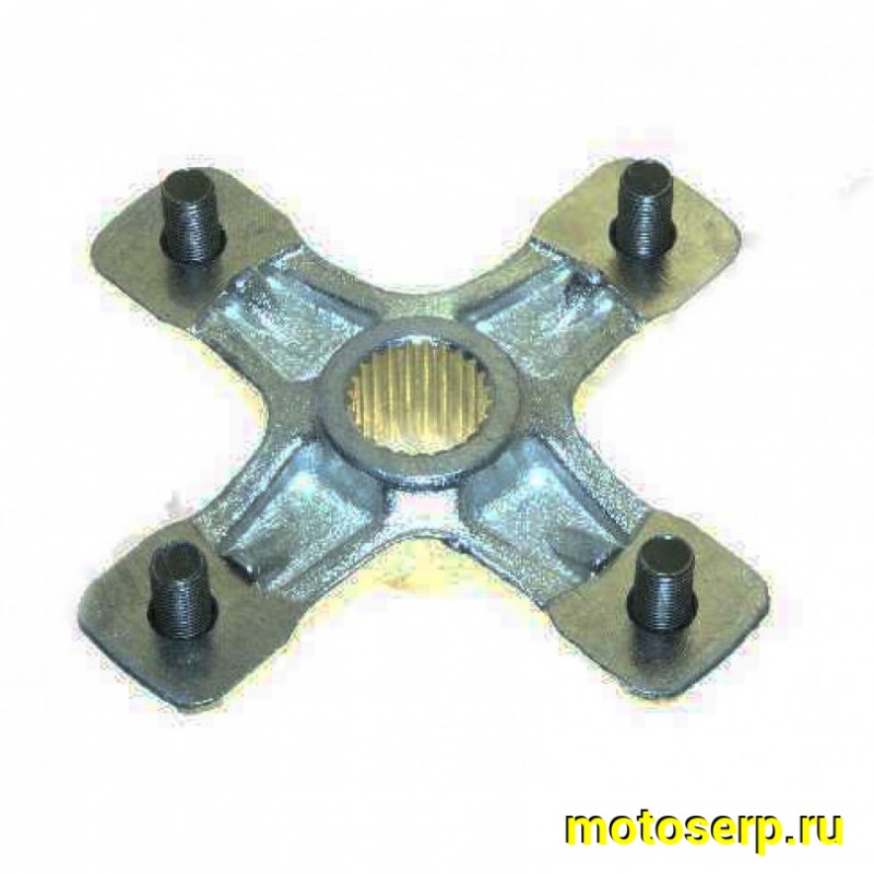 Купить  Ступица, Фланец ступицы задн. ATV Motoland ATV 250S, SCORPION 250В (с 2014г.) (24шл) (шт) (ML 14198  купить с доставкой по Москве и России, цена, технические характеристики, комплектация фото  - motoserp.ru
