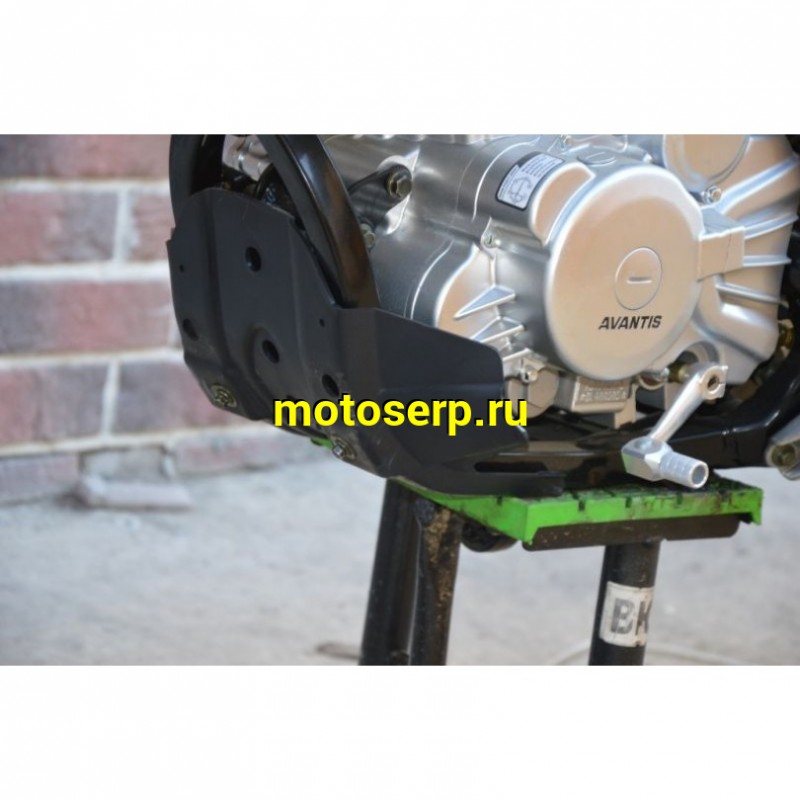 Купить  ====Мотоцикл Кросс/Эндуро AVANTIS A7 Lux (ПТС), 21/18, 174MM, 4Т, 4-х клап,  жид. охл, балансир, регул аморт. (шт) купить с доставкой по Москве и России, цена, технические характеристики, комплектация фото  - motoserp.ru