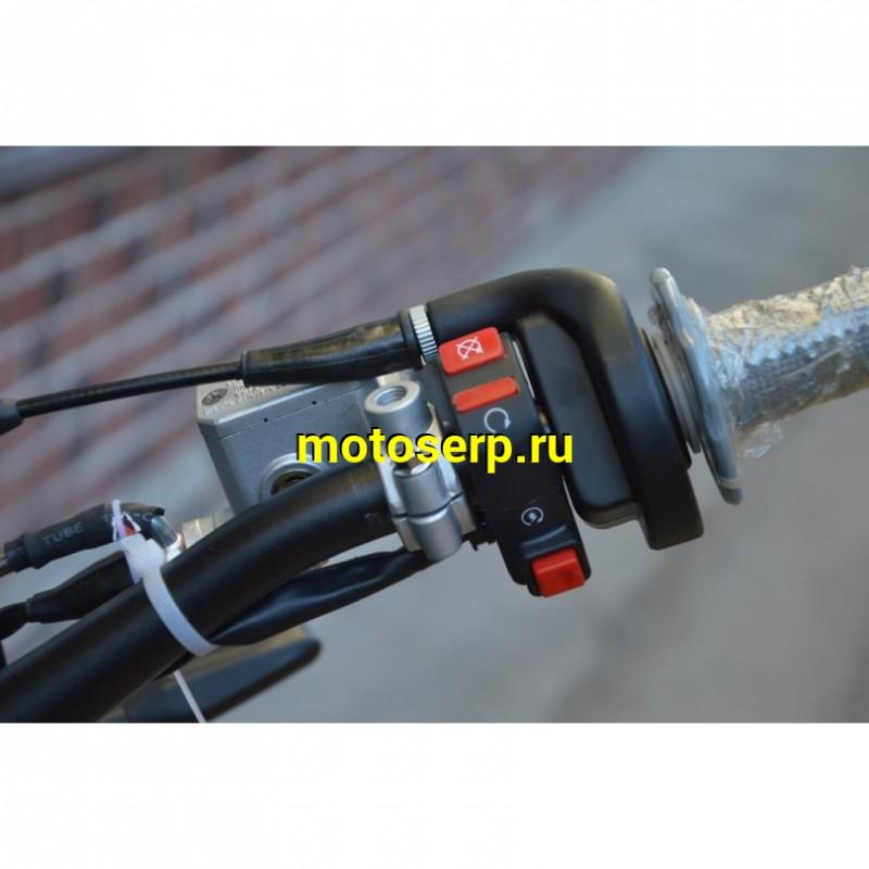 Купить  ====Мотоцикл Кросс/Эндуро AVANTIS A7 Lux (ПТС), 21/18, 174MM, 4Т, 4-х клап,  жид. охл, балансир, регул аморт. (шт) купить с доставкой по Москве и России, цена, технические характеристики, комплектация фото  - motoserp.ru