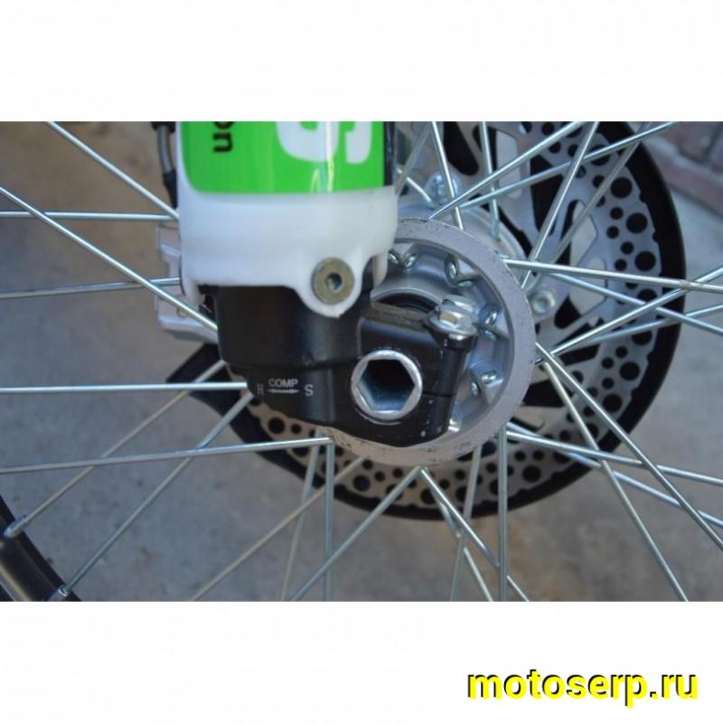 Купить  ====Мотоцикл Кросс/Эндуро AVANTIS A7 Lux (ПТС), 21/18, 174MM, 4Т, 4-х клап,  жид. охл, балансир, регул аморт. (шт) купить с доставкой по Москве и России, цена, технические характеристики, комплектация фото  - motoserp.ru