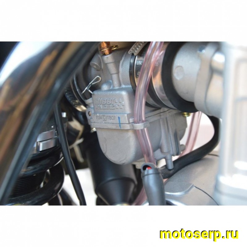 Купить  ====Мотоцикл Кросс/Эндуро AVANTIS A7 Lux (ПТС), 21/18, 174MM, 4Т, 4-х клап,  жид. охл, балансир, регул аморт. (шт) купить с доставкой по Москве и России, цена, технические характеристики, комплектация фото  - motoserp.ru