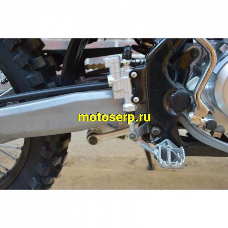 Купить  ====Мотоцикл Кросс/Эндуро AVANTIS A7 Lux (ПТС), 21/18, 174MM, 4Т, 4-х клап,  жид. охл, балансир, регул аморт. (шт) купить с доставкой по Москве и России, цена, технические характеристики, комплектация фото  - motoserp.ru