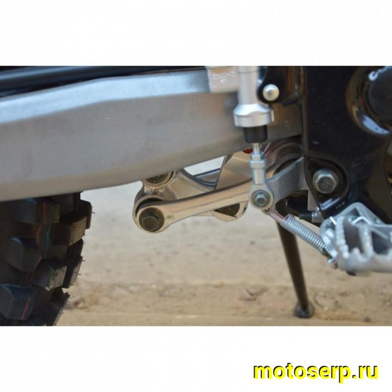 Купить  ====Мотоцикл Кросс/Эндуро AVANTIS A7 Lux (ПТС), 21/18, 174MM, 4Т, 4-х клап,  жид. охл, балансир, регул аморт. (шт) купить с доставкой по Москве и России, цена, технические характеристики, комплектация фото  - motoserp.ru