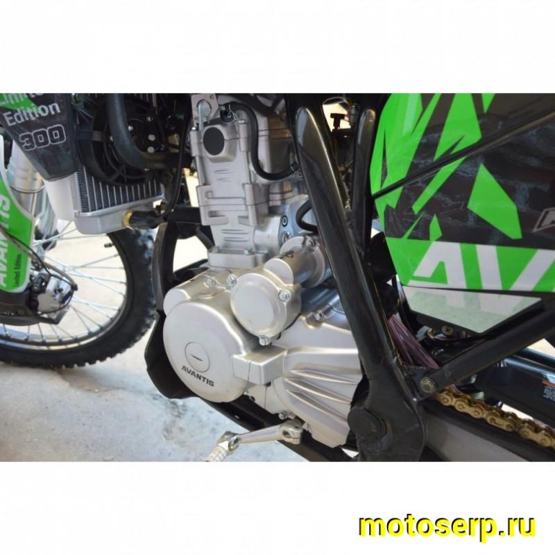 Купить  ====Мотоцикл Кросс/Эндуро AVANTIS A7 Lux (ПТС), 21/18, 174MM, 4Т, 4-х клап,  жид. охл, балансир, регул аморт. (шт) купить с доставкой по Москве и России, цена, технические характеристики, комплектация фото  - motoserp.ru
